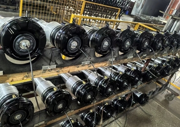 Guangzhou Yuou Technology Co., Ltd خط تولید کارخانه