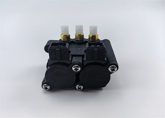 ۳۷۲۲۶۷۸۷۶۱۶ بلوک دریچه سولینوئید تعلیق هوا برای BMW E65 E66