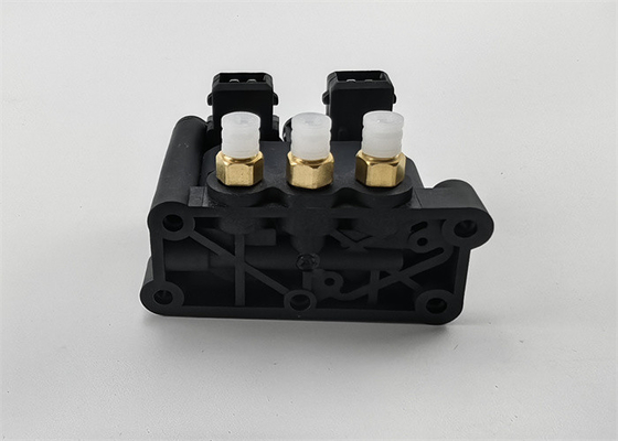 ۳۷۲۲۶۷۸۷۶۱۶ بلوک دریچه سولینوئید تعلیق هوا برای BMW E65 E66
