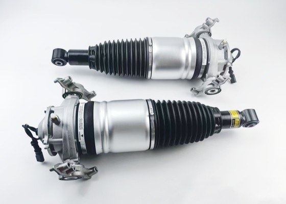 کمک فنر بادی عقب اصلی برای VW Touareg Porsche Cayenne 7P6616019J 7P6616020J