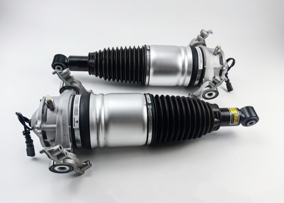 کمک فنر بادی عقب اصلی برای VW Touareg Porsche Cayenne 7P6616019J 7P6616020J