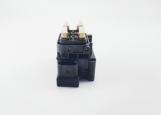 بلوک شیر برقی سیستم تعلیق بادی برای جگوار سری XJ X351 C2D10526