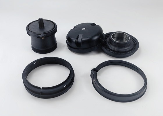 قطعات یدکی کمک فنر بادی آئودی A6 C6 4F0616001